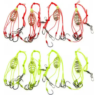 10pcs/pack High Quality Fish Hook Barbed Colored Tungsten Alloy Bulk  Fishing Hook Fishing Supplies