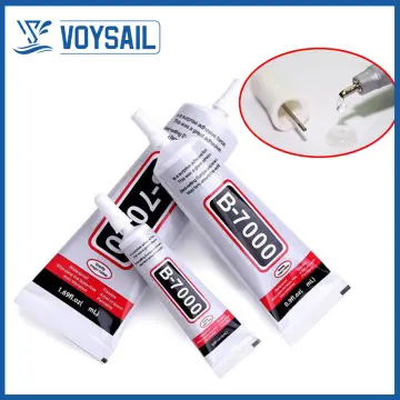 Repair Tools :: Repair Tools :: Red Tape & Adhesive :: B7000 Glue Adhesive  (use for mobile & tablet repairs) (15mL)