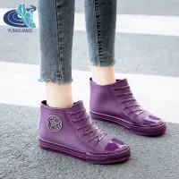 YUNGUANG Waterproof shoes women