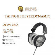 Tai Nghe Beyerdynamic DT 990 Pro 250 Ohms - Bảo Hành Chính Hãng 12 Tháng