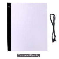 CHIPAL A3 LED Writing Drawing Tablet Artcraft Light Box CopyBoard Diamond Painting Large-size Tracing Pad for Painting Sketching