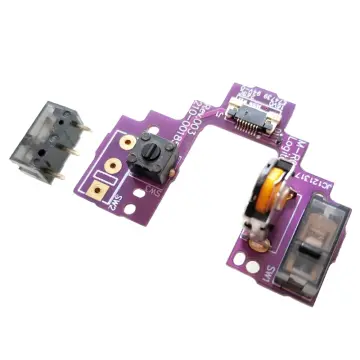 Top Mouse Motherboard Micro Switch Button Module Button Board