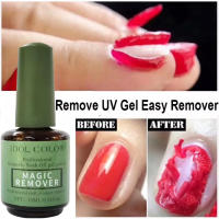 ‼️IDOL gel remover น้ำยาระเบิดสีเจล ใช้ง่ายสะดวกกว่าเดิม?