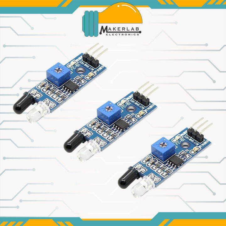 IR Proximity Sensor Lazada PH
