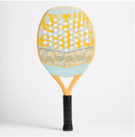 Beach tennis racket