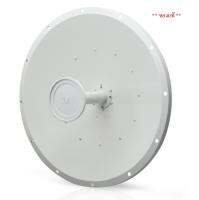 RD-5G30 RocketDish airMAX Carrier Class 2x2 PtP Bridge Dish Antenna 30dBi, Freq 5GHz for Point-to-Point Backhauls 10-15Km