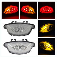 Waase untuk Suzuki GSX-S950 GSXS 950 GSX S950 2021 E-Mark Belakang ไฟท้าย Brek Hidupkan Isyarat Lampu LED