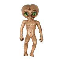 เสาผลการชันสูตรศพคนต่างด้าว (Alien Death) UFO Roswell บ้านผีสิง Lil Mayo Area 51ฮาโลวีน