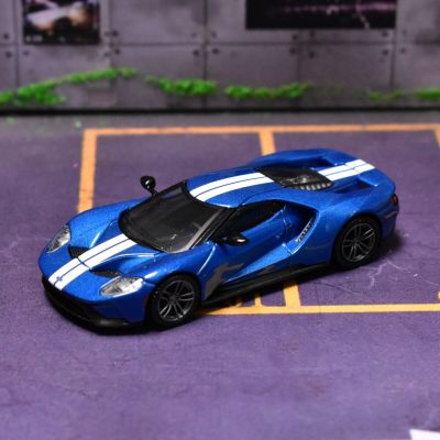 Mini Gt 1:64 Ford 249 Diecast Model Car