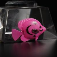 1pc Simulation Fish Tank Beautiful Aquarium Decoration Small Fake Fish 4cm Color Random High Plastic Style Accessories Quality C0I6