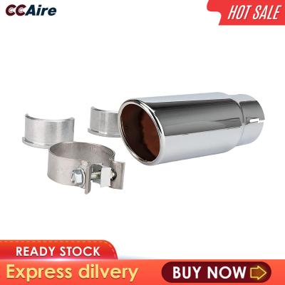 ปลายท่อไอเสีย CCAire PT932-35162เหล็กสแตนเลสสำหรับที่ดึงประตูรถยนต์2005-2023