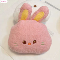 ของเล่นตุ๊กตากระต่าย Kawaii HOONEY หมอนตุ๊กตายัดไส้น่ารักสร้างสรรค์จำลอง Boneka Mainan สำหรับเด็กเด็กผู้หญิงของขวัญของสะสม HY-MY