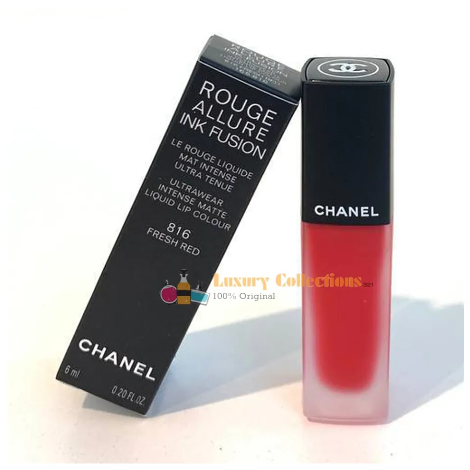 Chanel Beauty Rouge Allure Ink Matte Liquid Lip Colour-164