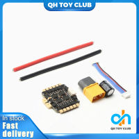 QING 30A วงจร Esc ไร้ถ่านขนาดเล็ก4 In 1 Blheli_s 2-6S 5V 6.5G 20X20Mm สำหรับอุปกรณ์อะไหล่บังคับวิทยุ Fpv โดรนแข่ง