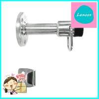 กันชนแบบห่วง COLT 16 3 นิ้ว สีสเตนเลสDOOR STOPPER WITH LOOP 16 3IN STAINLESS STEEL **คุ้มที่สุดแล้วจ้า**