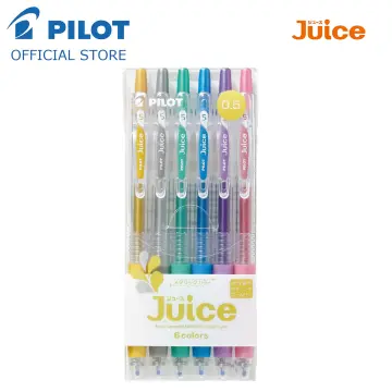 Pilot Juice Gel Ink Ballpoint Pen, 36 Pcs Pilot Juice Pens