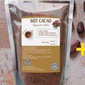 Bột cacao sữa đậm đà thơm ngon , đặc biệt không pha trộn hương liệu