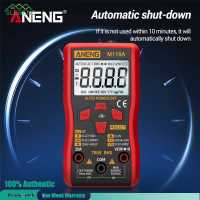 M118A Digital Multimeter True RMS AC/DC Voltage Current Meter NCV Tester