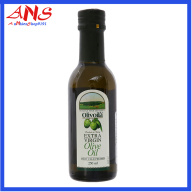 Dầu oliu Dầu Olive nguyên chất Olivoila Extra Virgin 250ml thumbnail