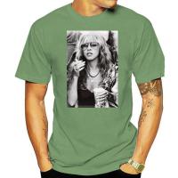 เสื้อยืดผู้ชาย Stevie Nicks 1970S เสื้อยืดสตรีเสื้อยืดคอกลมแขนลำลองขาสั้นคอกลมพิมพ์ลายแฟชั่นผ้าคอตตอน100% ฤดูร้อน