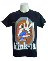 เสื้อวง BLINK-182 ร็อคในตำนาน อมตะ บลิงก์-182 ไซส์ยุโรป PTB558