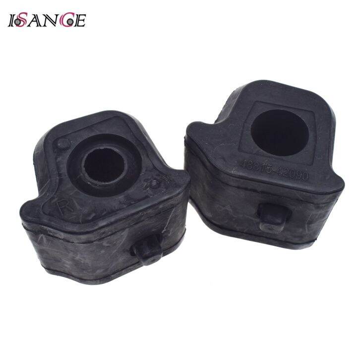 ภาพใหญ่-ด้านหน้าซ้ายขวา-stabilizer-swing-bar-bushings-4881542090-4881542100-สำหรับ-toyota-rav4-2006-2012-prius-2000-2021-scion-xb-2008-15