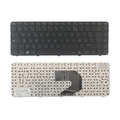 New Laptop French/FR AZERTY Keyboard For HP Pavilion G4 G43 G4 1000 G6 G6S G6T G6X G6 1000 Q43 CQ43 CQ43 100 CQ57 G57 430 Black