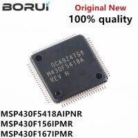 5pcs/lot MSP430F5418AIPNR M430F5418A QFP80 MSP430F156IPMR M430F156 QFP64 MSP430F167IPMR M430F167 100% New origina WATTY Electronics