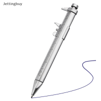Jettingbuy】แฟลชเซลปากกาคาลิเปอร์ขนาด0.5มม. ปากกาหมึกเจลปากกาลูกกลิ้งเวอร์เนียคาลิปเปอร์เครื่องเขียนปากกาลูกลื่นของขวัญ