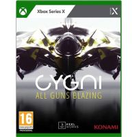 ✜ PRE-ORDER | XBS CYGNI: ALL GUNS BLAZING (เกม Xbox™ ? วางจำหน่าย 2023-12-31) (By ClaSsIC GaME OfficialS)