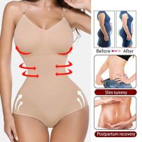 Womens Shapewear Seamless Firming Tummy Control Shapewear Shapewear Tops Slim Fit Bodysuit Waist Training Corset