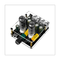 Dc สำเร็จรูปหลอด6K4พร้อม Boost รุ่น Preamp Board เครื่องขยายเสียง Hifi Tube Preamplifier Board