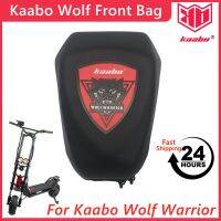 Official Original Kaabo Portable Front Bag Bag With Kaabo Logo 4L Carrying Case Hanging Bags For Wolf Warrior/King Accessories