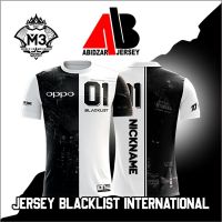 xzx180305    International EDITION BLACKLIST JERSEY M3 WORLD CHAMPIONSHIP