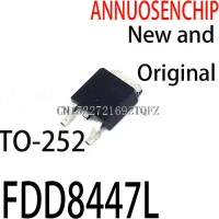 100PCS New and FDD8447 TO-252 FDD8447L