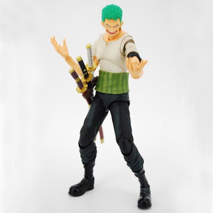 ่วย-ตุ๊กตาโมเดล18ซม-รูปตัวการ์ตูนอะนิเมะจากเรื่อง-roronoa-zoro-ในอดีตมีตัวแปร