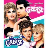 Grease กรีส ภาค 1-2 (1978) (1982) Bluray ภาค 1 เสียงไทย ภาค 2 ซับ ไทย (เสียง EN DTS | ซับ EN/ TH) Bluray หนังใหม่ บลูเรย์