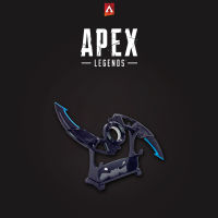 Apex Legends Heirloom Ash Arc Star เกมอาวุธพวงกุญแจ Octane Wattson ผีเสื้อมีด Samurai ดาบ Hallowmas ของขวัญของเล่น