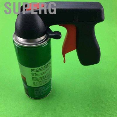[READY STOCK] Superg Spray Paint Can Aerosol Holder Trigger Grip for Car
