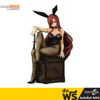 พร้อมส่ง+โค้ดส่วนลด Erza Scarlet: Fairy Tail (Bunny girl Style) Figure 1/6 (ลิขสิทธิ์แท้ )