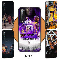 Casing หรับ OPPO A91 F15 A81 A92 A72 A52 A93 A94 Reno 2 2Z 2F 3 4 5 5K 6 4Z 6Z Lite Pro Plus A92S ni18 Basketball 24 8 Kobe Bryant Lakers Pattern Phone เคสโทรศัพท์