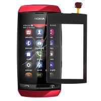 Touch Panel for Nokia Asha 305(Black)