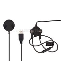 แท่นแท่นชาร์จเครื่องชาร์จ Usb 1ชิ้นสำหรับหูฟังไร้สายในหูฟังบลูทูธ H5 Olufsen