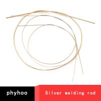 Silver electrode welding wire silver welding rod gold silver copper jewelry welding consumables gold welding tools