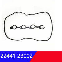 ปะเก็น224412B002-Rocker Cover สำหรับ Hyundai I20 I30 Verna สำหรับ Kia Soul Ceed Rio K2 G4FC เครื่องยนต์