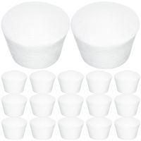 【hot】❈﹍  Foam Foams Diy Fake Round Polystyrene Practicing Decorating Simulated Training