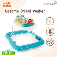 หัดเดิน จั๊มเปอร์ ของเล่นเสริมพัฒนาการ | รถหัดเดิน Walker Sesame Street จาก Bright Starts