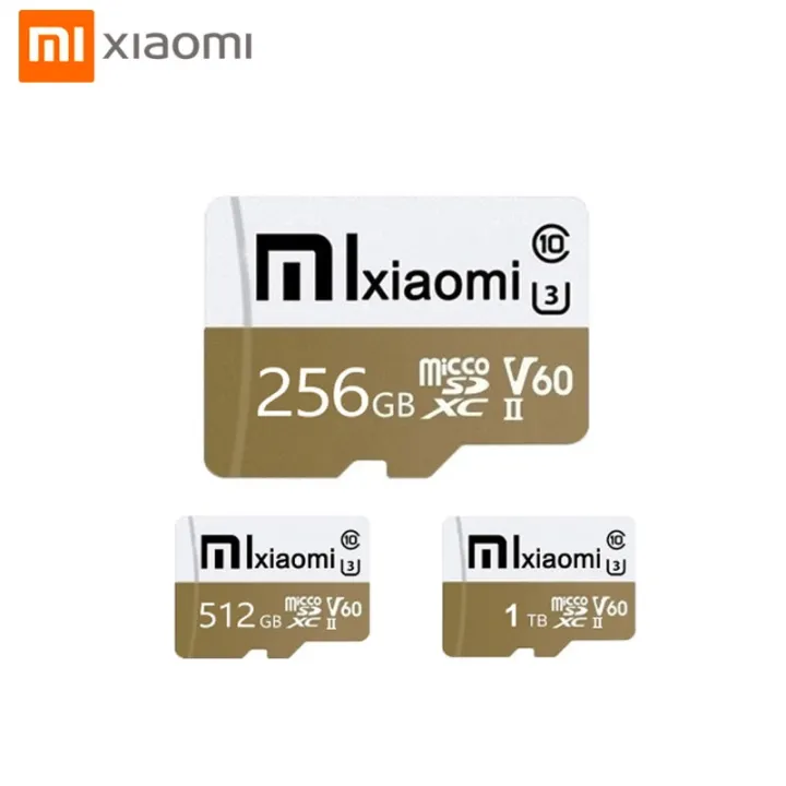1TB Original Xiaomi Micro SD Card TF Class 10 16GB 32GB 64GB 128GB