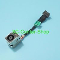 ♈▼◙ DC Jack Connector For HP Notebook 1000 1000-1118TX CQ45 CQ45-M01TX CQ45-M03TX TPN-Q109 TPN-L105 DC Power Jack Socket Plug Cable