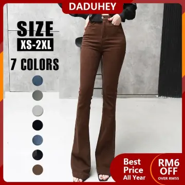 Brown Bootcut & Flared Jeans for Women, Shop Online
